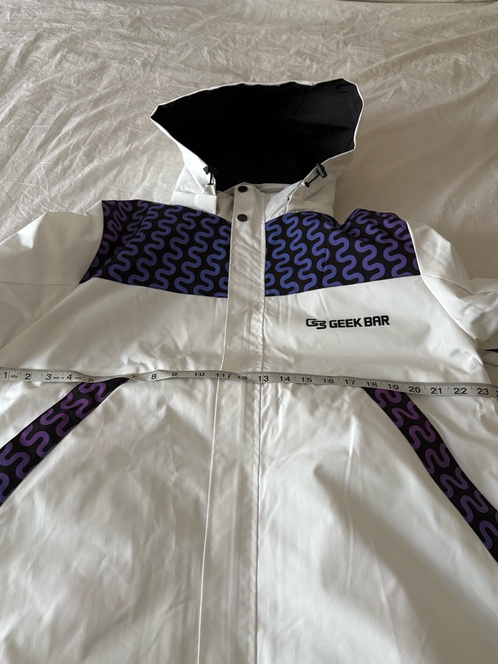 GeekBar Pulse“Official Employee Only”Jacket - Picture 11 of 13